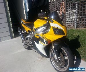 1998 Yamaha R1