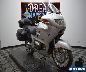 2002 BMW R-Series 2002 R 1150 RT ABS *Manager's Special* R1150RT