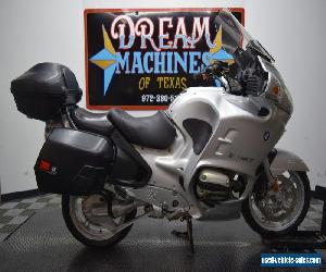 2002 BMW R-Series 2002 R 1150 RT ABS *Manager's Special* R1150RT