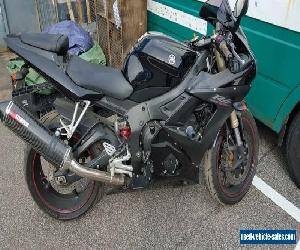 yamaha yzf r6