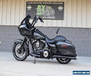 2015 Harley-Davidson Touring