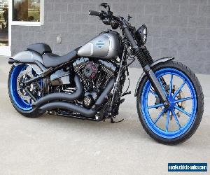 2016 Harley-Davidson Softail