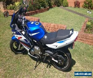 2009 Suzuki GS500F