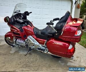 2002 Honda Gold Wing