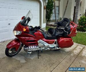 2002 Honda Gold Wing