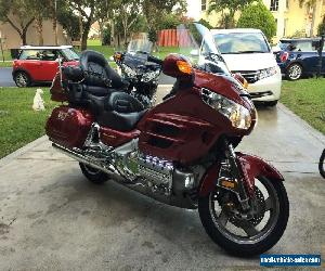 2002 Honda Gold Wing