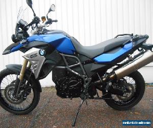 BMW F 800 GS