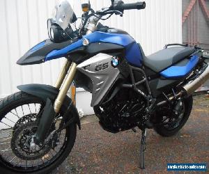 BMW F 800 GS