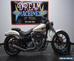 2014 Harley-Davidson Softail 2014 FXSB Breakout 103" ABS/Security/ Extras*