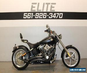 2011 Harley-Davidson Softail