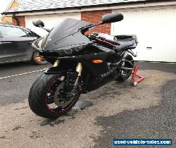 Yamaha R6 for Sale