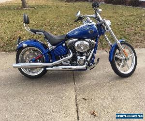 2009 Harley-Davidson Softail