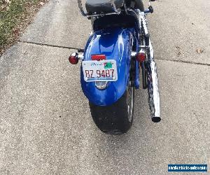 2009 Harley-Davidson Softail