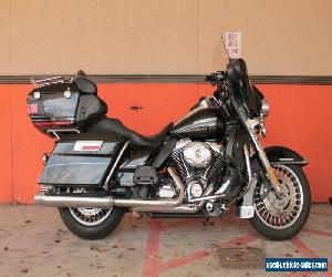 2012 Harley-Davidson Touring