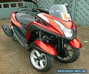 Yamaha Tricity Scooter