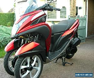 Yamaha Tricity Scooter