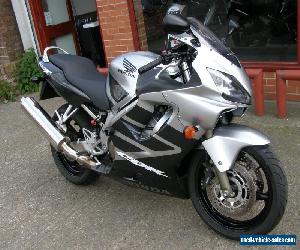 HONDA CBR600 F6