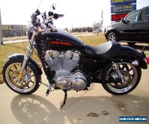 2014 Harley-Davidson Sportster