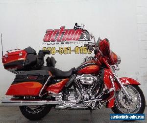 2013 Harley-Davidson Touring