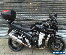 SUZUKI BANDIT 1250 S ABS MODEL WITH 12 MONTHS MOT NEW TYRES AND SERVICED for Sale