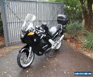 2001 BMW K1200RS