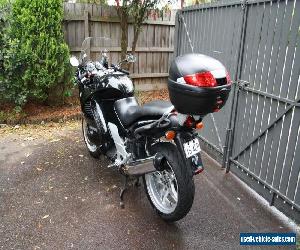 2001 BMW K1200RS