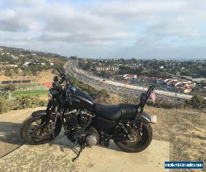 2013 Harley-Davidson Sportster