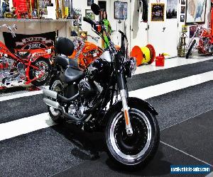 2013 Harley-Davidson Softail