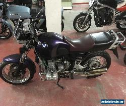 1992 BMW R100 R excellent last of the aircooled boxers low original miles for Sale