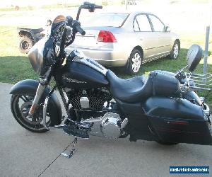 2014 Harley-Davidson Touring