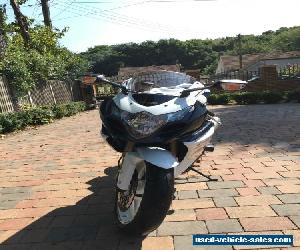 2010 SUZUKI GSXR 1000 L0 SUPERSPORT WHITE