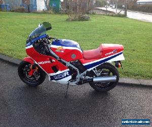 1984 HONDA VF 1000 RE RED JAP CLASSIC, SUPERB EXAMPLE, READY TO RIDE Z1 CBX