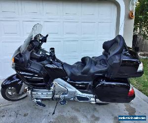 2008 Honda Gold Wing