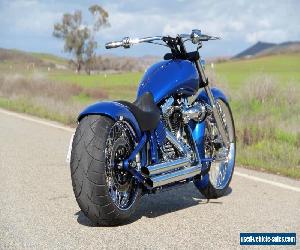 2009 Harley-Davidson Softail