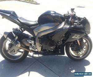 SUZUKI GSXR 1000 GSXR1000 06/2011 MODEL PROJECT MAKE AN OFFER