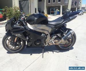 SUZUKI GSXR 1000 GSXR1000 06/2011 MODEL PROJECT MAKE AN OFFER