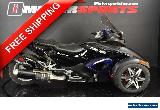 2009 Can-Am Spyder Roadster SM5 for Sale