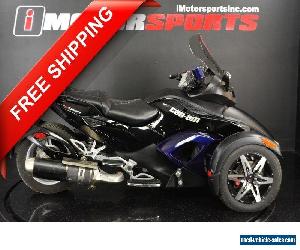 2009 Can-Am Spyder Roadster SM5