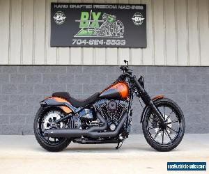 2014 Harley-Davidson Softail