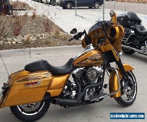 2016 Harley-Davidson Touring