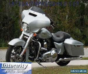 2015 Harley-Davidson Touring