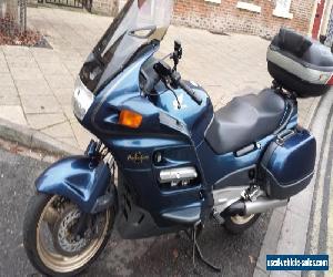 2001 Y HONDA ST1100A PAN EUROPEAN ABS, 24k MILES, NEW MOT, HPI CLEAR, SUPERB