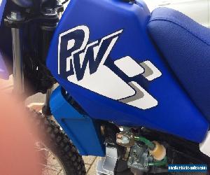 Yamaha PW 80cc Motocross Kids Bike Amazing Condition KX RM YZ CR