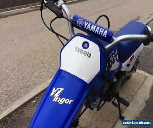 Yamaha PW 80cc Motocross Kids Bike Amazing Condition KX RM YZ CR