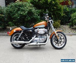 2014 Harley-Davidson Sportster