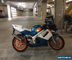 Honda NSR150SP LAMS Registered