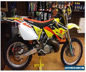 Suzuki RM250 2008