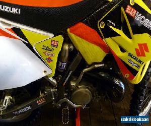 Suzuki RM250 2008