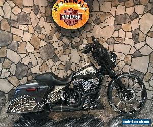 2015 Harley-Davidson Touring for Sale