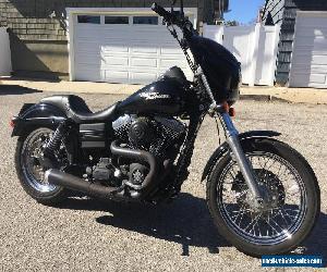 2008 Harley-Davidson Dyna